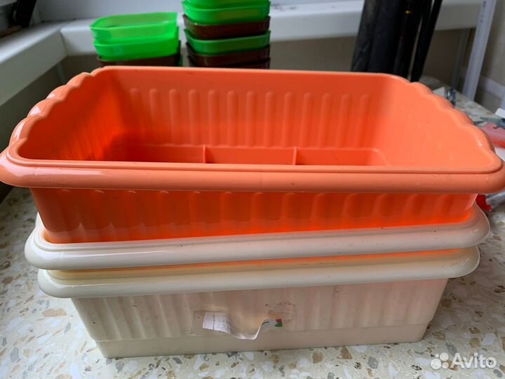 Горшок для цветов