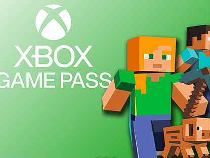 Xbox Game Pass Ultimate 1-13 мес