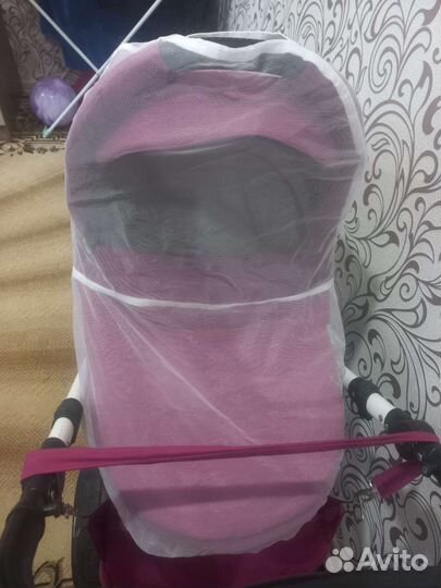 Коляска 3 в 1