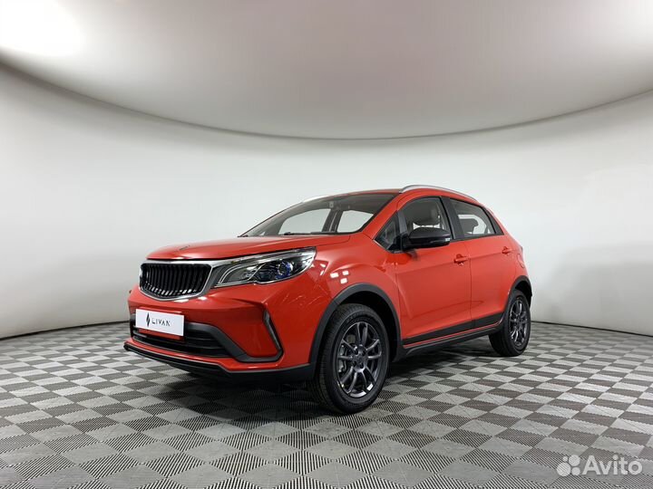 Livan X3 pro 1.5 CVT, 2023