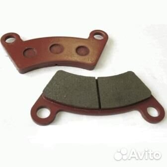 Тормозные колодки задние левые Stels 300 LU019285