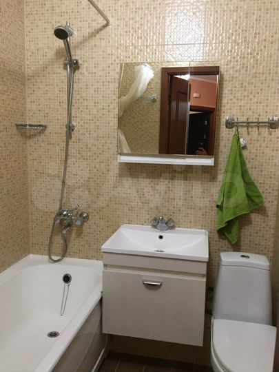 1-к. квартира, 35 м², 10/12 эт.