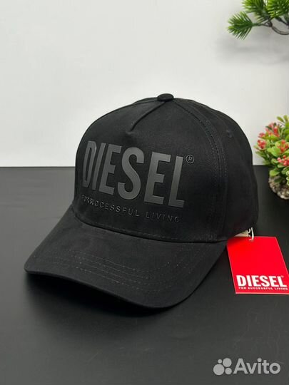 Кепка бейсболка Diesel