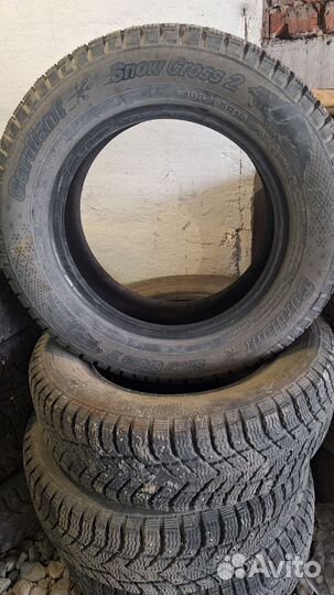 Cordiant Snow Cross 2 195/65 R15
