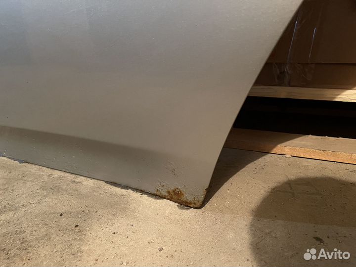 Дверь задняя левая infiniti G35/G37/G35 седан