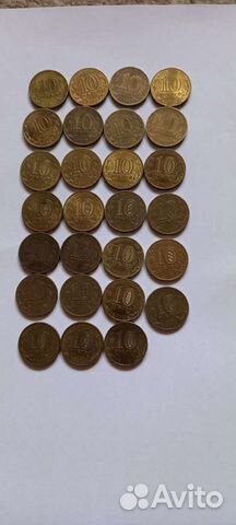 Монеты