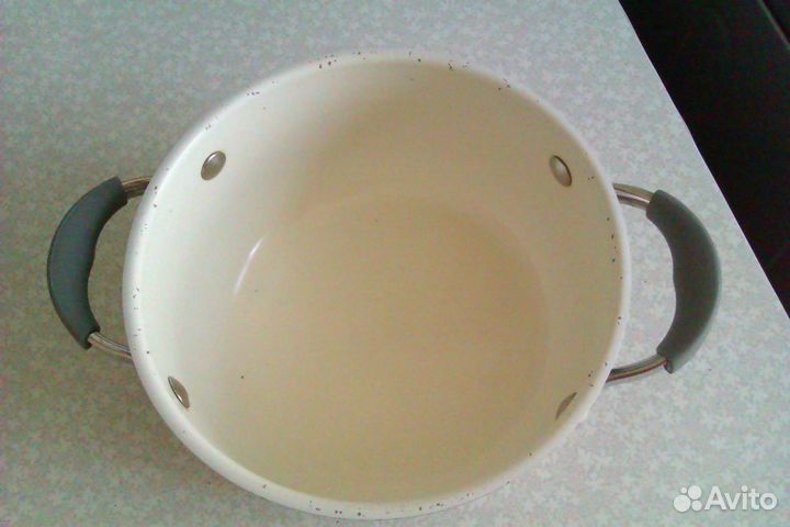 Кастрюля нержавейка, кастрюля кукмара 2 л