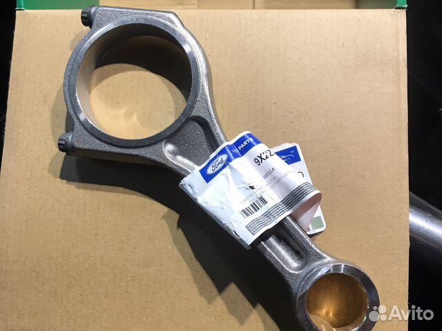 Шатун оригинал 306DT