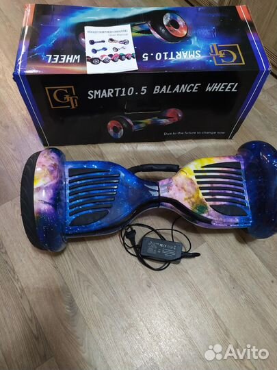Гироскутер gt smart10.5 balance wheel