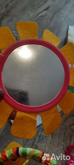 Мобильное кресло 