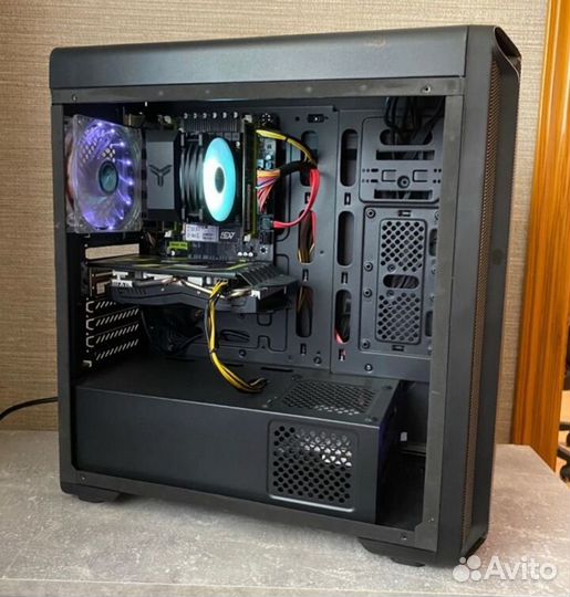 Игровой пк