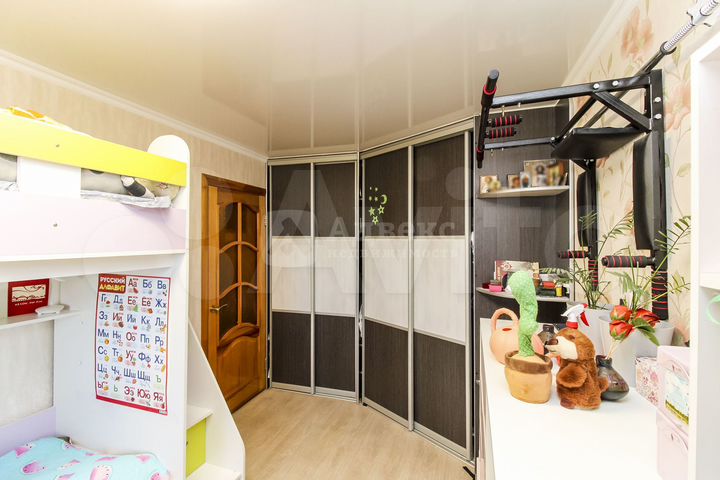 2-к. квартира, 51 м², 9/9 эт.