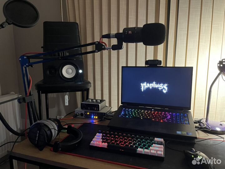 Сведение и мастеринг подкастов и треков