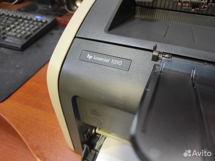 Принтер лазерный HP LJ 1010 1012 1018 1020