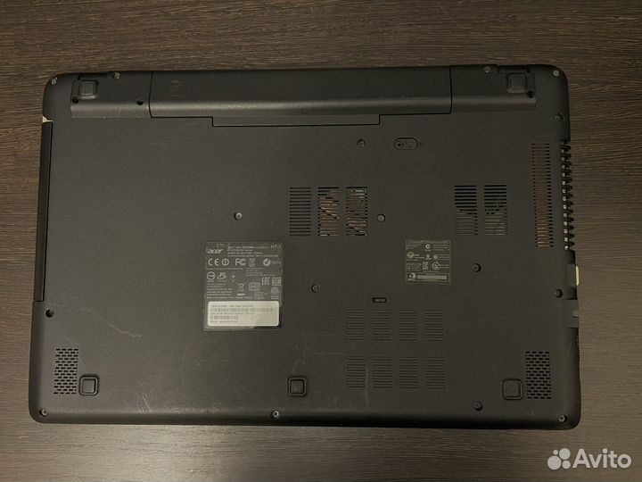 Acer Aspire E5-571G i3-4005u