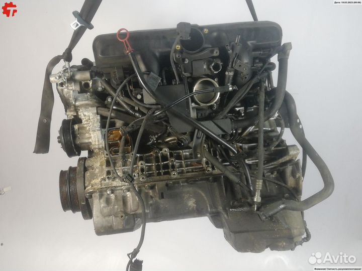 Двигатель 226S1 BMW 5 E39 (1995-2003)