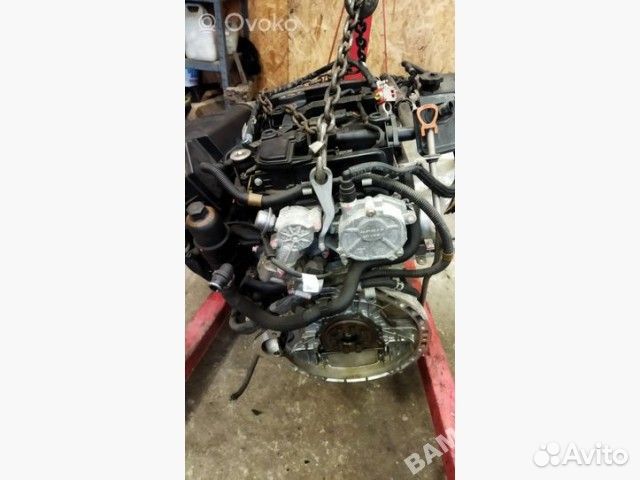 271860 Двигатель к Mercedes E 2010-2017, 2011 г. 1