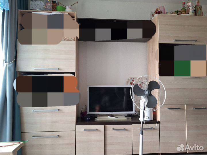 Стенка в гостиную бу