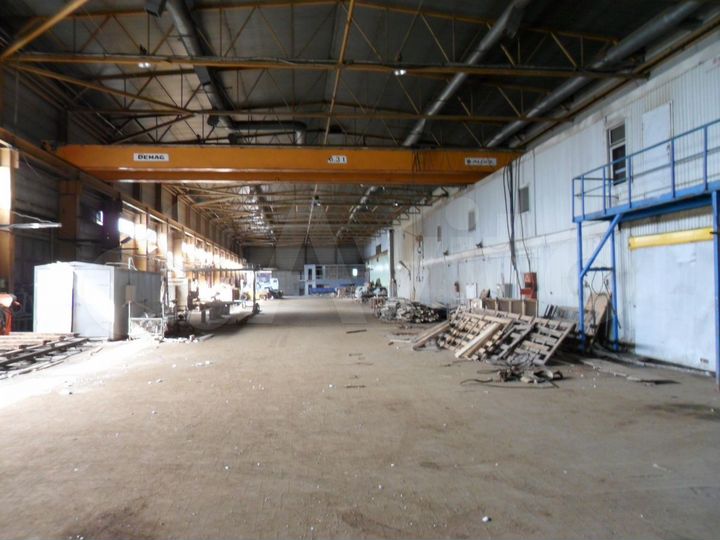 Сдам производственное помещение, 1488 м²
