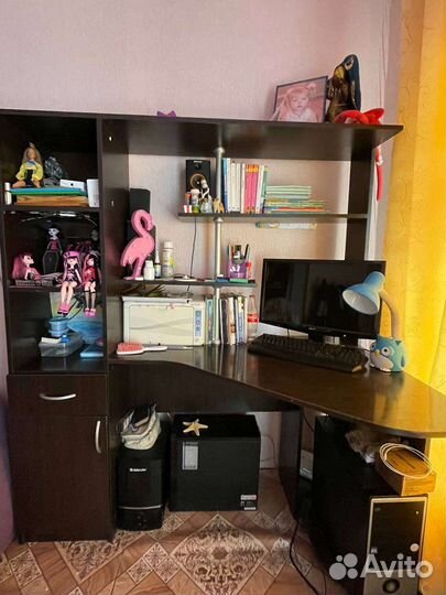 Компьютерный стол бу