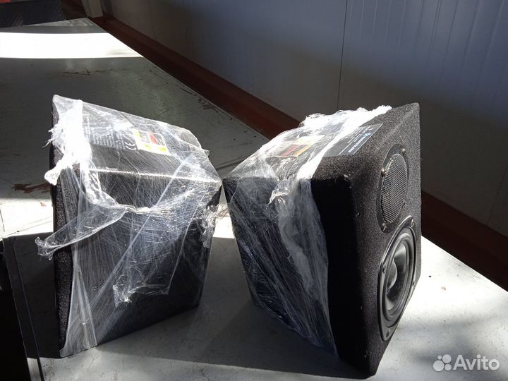 Акустические колонки auna 40