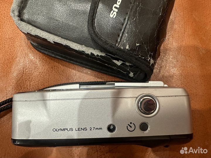 Фотоаппарат olympus