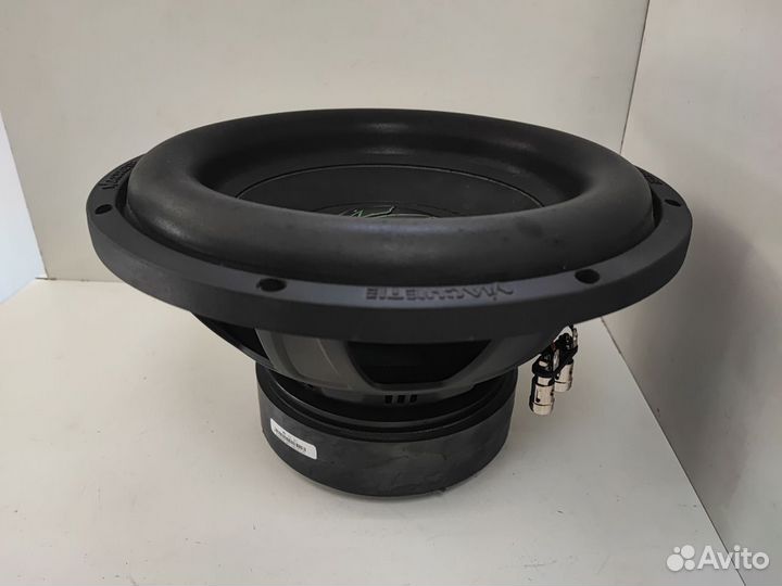 Сабвуфер автомобильный Machete MF-12D2