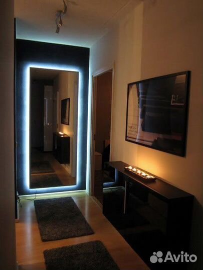 Зеркало с подсветкой