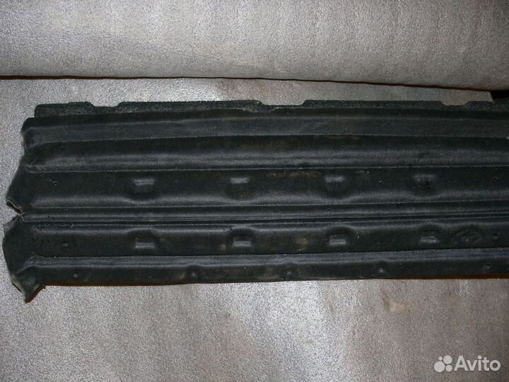 Полка в багажник mitsubishi outlander