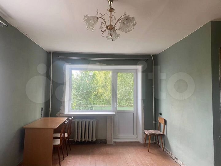 1-к. квартира, 30 м², 3/5 эт.