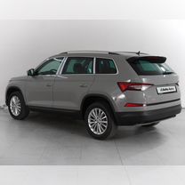 Skoda Kodiaq 2.0 AMT, 2024, 15 км, с пробегом, цена 4 899 000 руб.