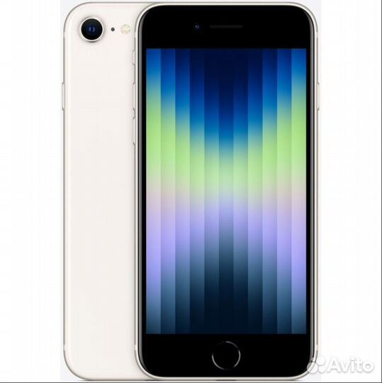 iPhone SE (2022), 64 ГБ