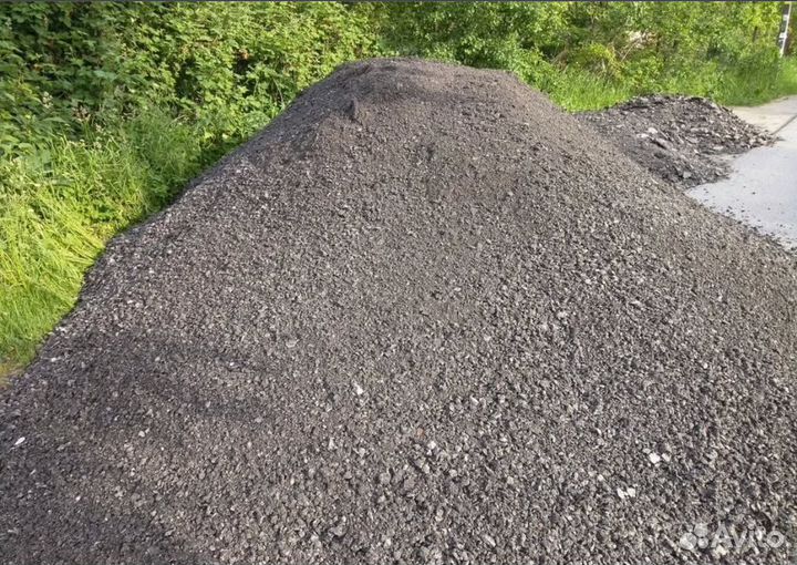 Продажа и доставка щебня и крошки с отсрочкой платежа