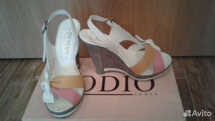 Босоножки 34размер