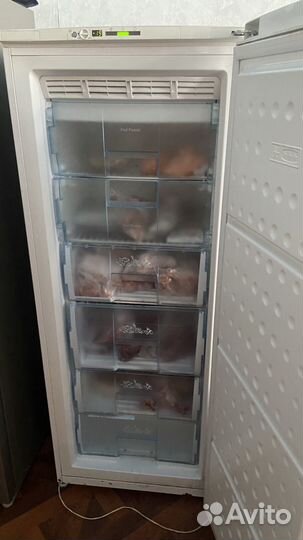 Морозильная камера