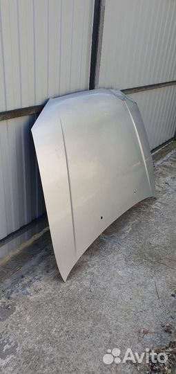 Хёндай акцент капот и правое крело