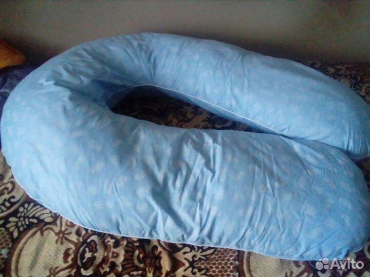 Подушка для беременных + наволочка
