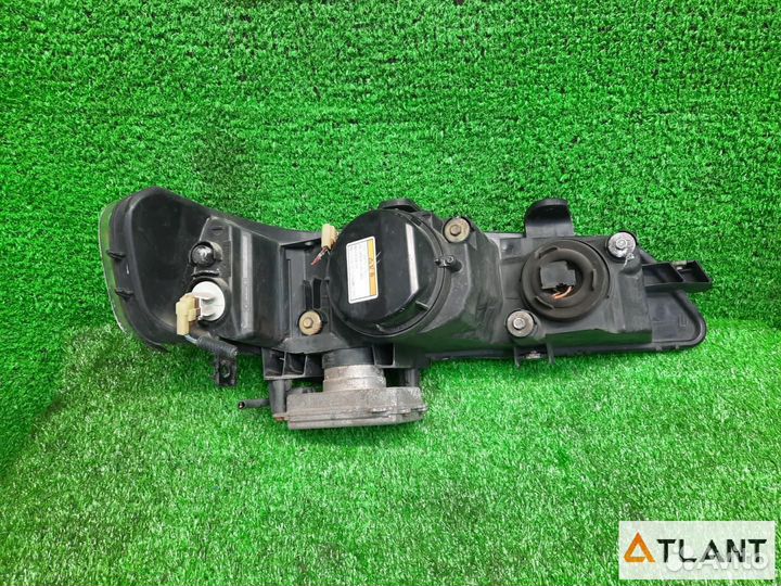 Фара передняя левая honda accord