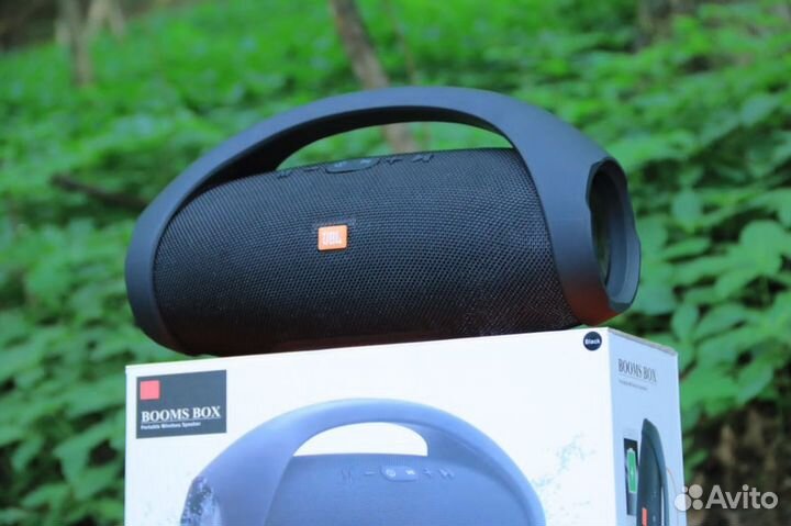 Колонка JBL boombox 2