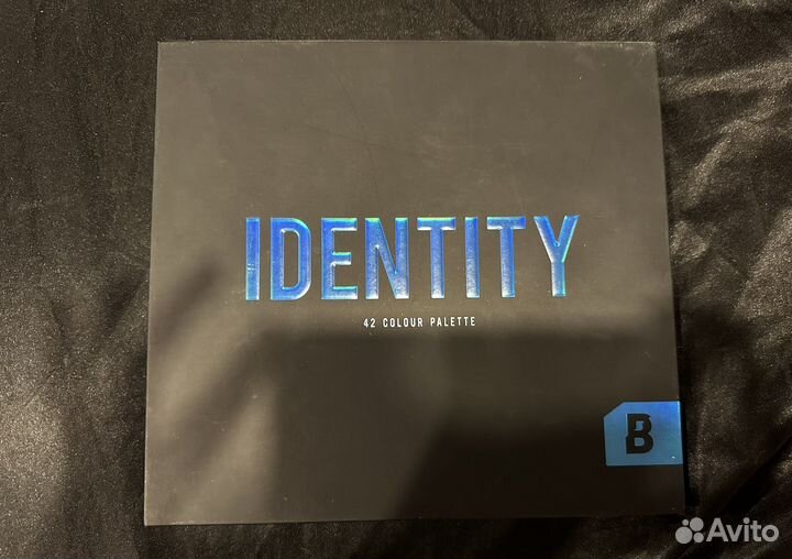 Палетки теней Beauty Bay