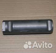 Палец ушка передней рессоры камаз (д.4 (камаз пао)