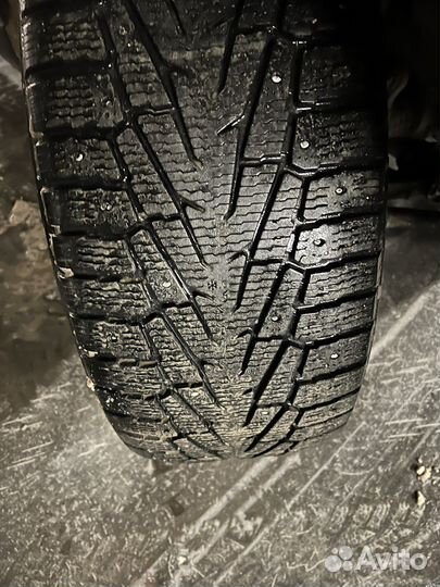 Nokian Tyres Hakkapeliitta 7 265/60 R18
