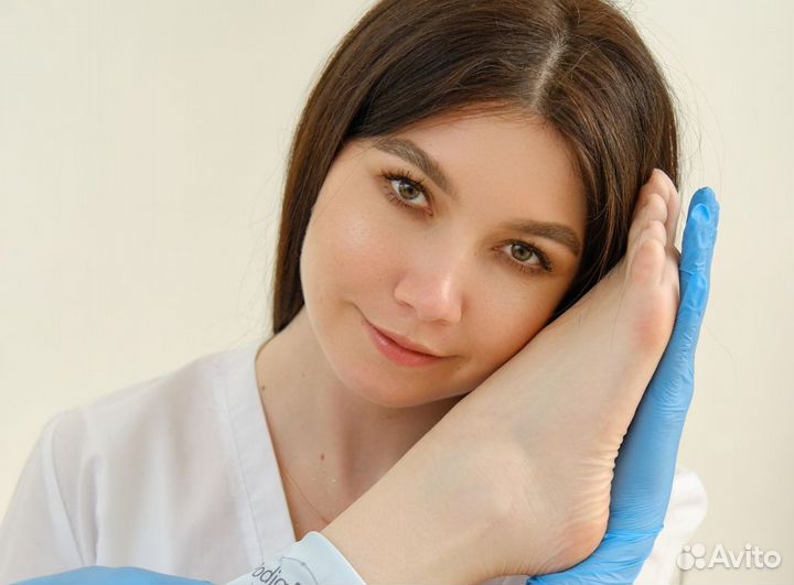 Курс аппаратного педикюра онлайн