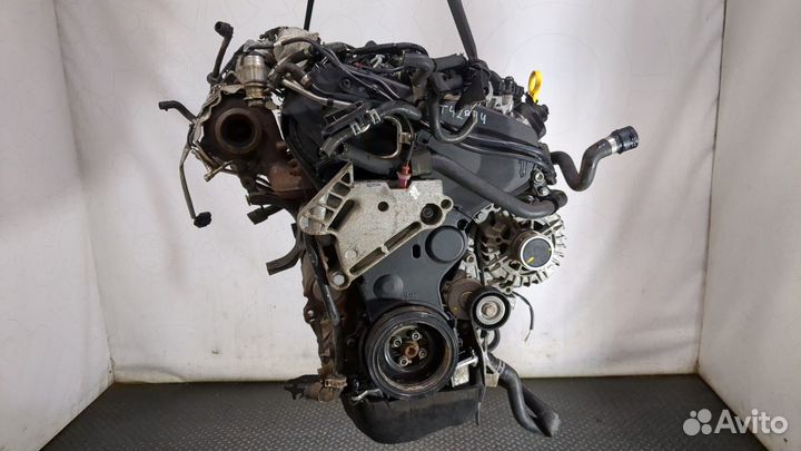 Генератор Skoda Kodiaq, 2018