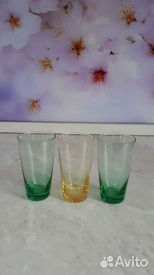 Стаканчики СССР