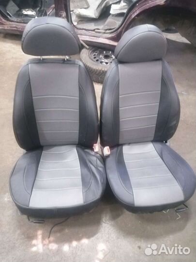 Сиденья Chery Kimo A1