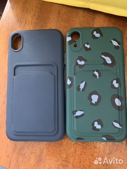 Чехол на iPhone Xr