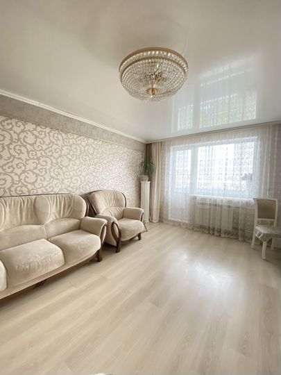 2-к. квартира, 73,6 м², 3/5 эт.