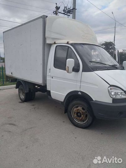 ГАЗ ГАЗель 3302 2.4 МТ, 2006, 150 000 км