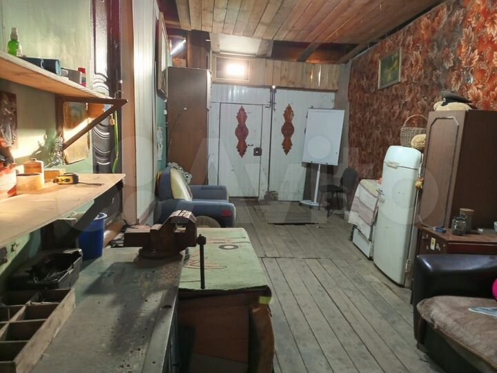 Дом 50 м² на участке 6 сот.